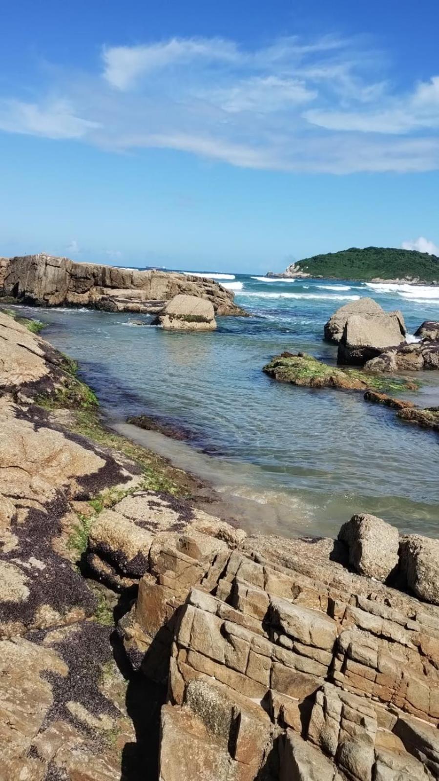 Pousada Pimenta Rosa - Praia Do Rosa - Sc Exterior photo
